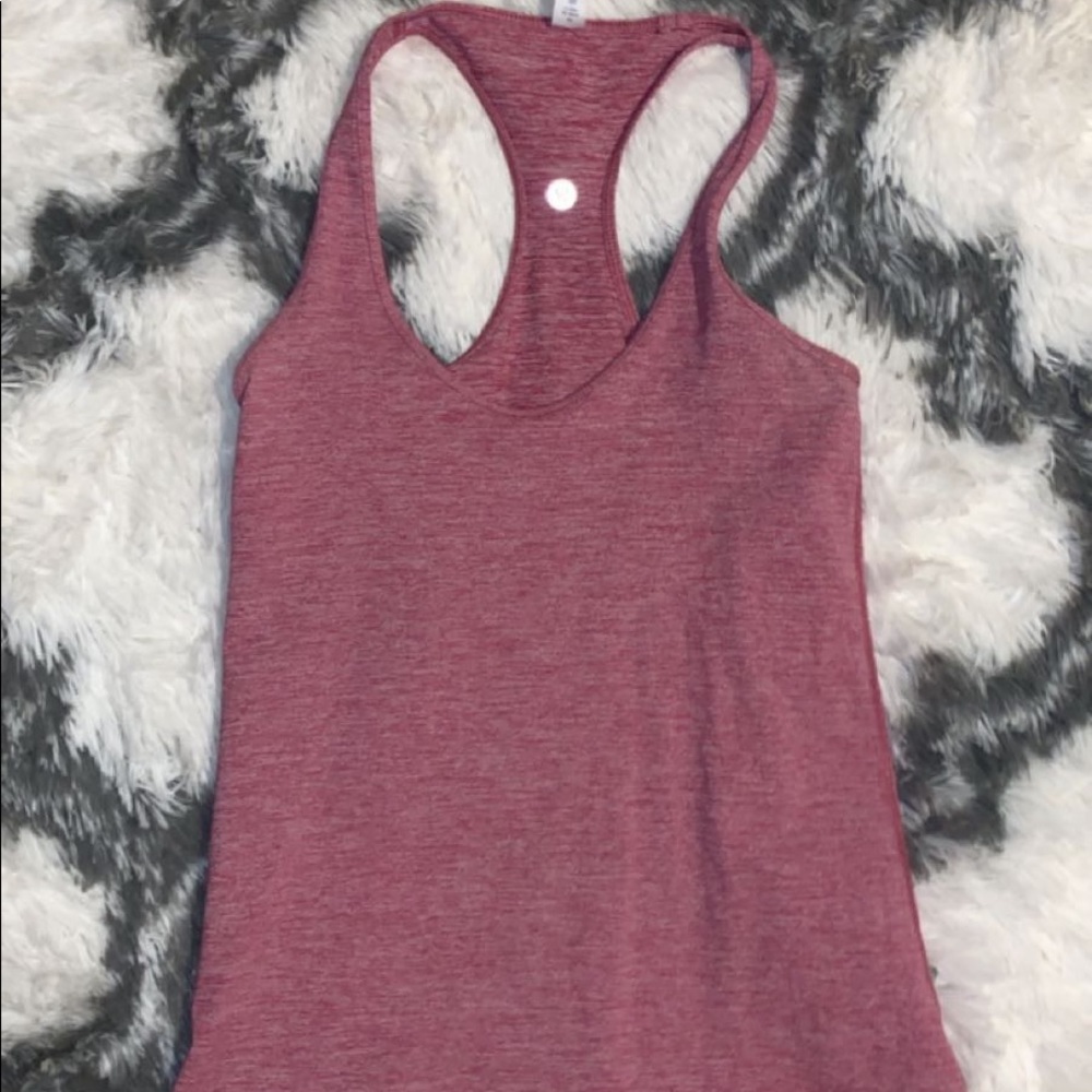 Lululemon tank top
